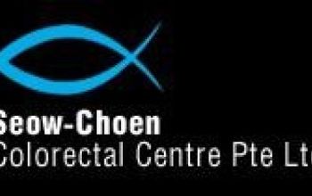 对比关于Seow-Choen Colorectal Centre Pte Ltd提供的 位于 Bishan胃肠学的评论、价格和成本| M-S1-418