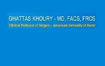 对比关于Ghattaskhoury提供的 位于 贝鲁特减肥手术的评论、价格和成本| M-LE1-33