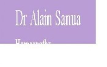 对比关于Dr Alain Sanua Homeopath Dunkeld West提供的 位于 Syfred Douglas St结直肠学的评论、价格和成本| M-SA1-24