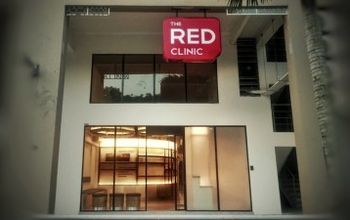 对比关于The Red Clinic提供的 位于 Petaling Jaya全科医学的评论、价格和成本| M-M2-57