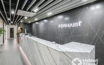 对比关于FORHAIR Hair Transplant Korea提供的 位于 韩国头发修复的评论、价格和成本| M-SO8-49
