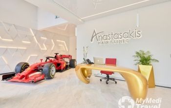Compare Reviews, Prices & Costs of Physical Medicine and Rehabilitation in Pirgos Athinon at Anastasakis Hair Clinic | M-GP1-89