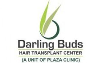 对比关于Darling Buds Hair Transplant Clinic提供的 位于 Sahibzada Ajit Singh Nagar头发修复的评论、价格和成本| M-IN2-23