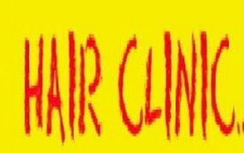 对比关于Hair Clinic and Lots more提供的 位于 Syfred Douglas St头发修复的评论、价格和成本| M-SA1-27