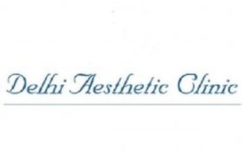 对比关于Delhi Aesthetic Clinic提供的 位于 科钦颌面外科的评论、价格和成本| M-IN8-211