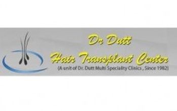 对比关于Dr. Dutt Hair Transplant Center提供的 位于 德里美容学的评论、价格和成本| M-IN11-155