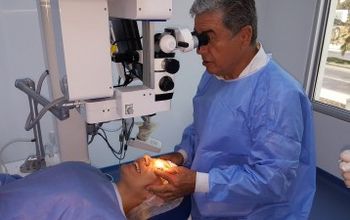 对比关于Lasik Eye Clinic Bodrum提供的 位于 安卡拉眼科学的评论、价格和成本| M-TU1-29