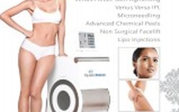 对比关于Mediskin Laser Clinic提供的 位于 南非美容学的评论、价格和成本| M-SA1-38