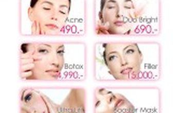 Compare Reviews, Prices & Costs of Dermatology in Phuket at Derma Plus Clinic Phuket | M-PH-36
