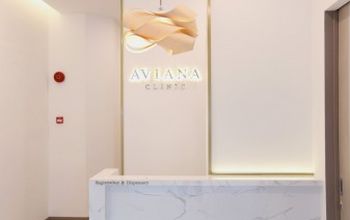 对比关于Aviana Clinic提供的 位于 雪兰莪州皮肤学的评论、价格和成本| M-M2-74