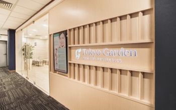 对比关于Tokyo Garden Medical Aesthetics提供的 位于 Bishan皮肤学的评论、价格和成本| M-S1-466