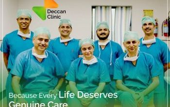 对比关于Deccan Clinic提供的 位于 普纳肿瘤学的评论、价格和成本| M-IN12-62