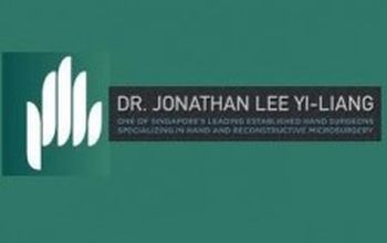对比关于Dr. Jonathan Lee Yi-Liang -Parkway East Medical Centre提供的 位于 新加坡风湿病学的评论、价格和成本| M-S1-490