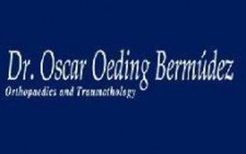对比关于Dr. Oscar Oeding Bermudez Orthopaedics and Traumatology提供的 位于 Radial Francisco J Orlich骨科学的评论、价格和成本| M-CO1-8