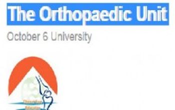 Compare Reviews, Prices & Costs of Orthopedics in Al Wosta at The Orthopaedic Unit | M-EG1-110