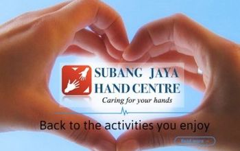 对比关于Subang Jaya Hand Centre提供的 位于 马来西亚风湿病学的评论、价格和成本| M-M2-79
