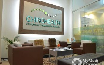 对比关于Chirohealth Bangkok提供的 位于 曼谷实验室医学的评论、价格和成本| M-BK-157