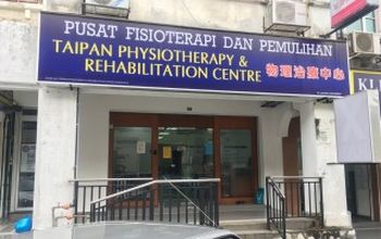 对比关于Taipan Physiotherapy And Rehabilitation Centre提供的 位于 Subang Jaya理疗与康复的评论、价格和成本| M-M2-84