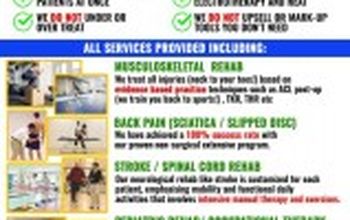 Compare Reviews, Prices & Costs of Physical Medicine and Rehabilitation in Klang at SMART PHYSIO & FITNESS SOLUTIONS | M-M2-90