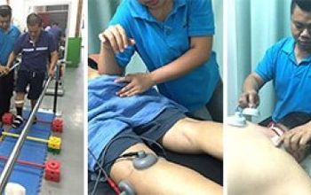 Compare Reviews, Prices & Costs of Physical Medicine and Rehabilitation in Penang at WELL Rehabilitation Centre | M-M3-21