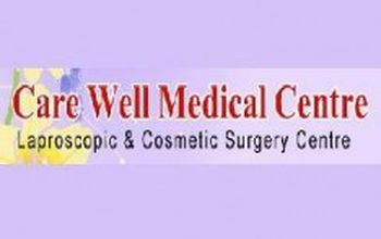 对比关于Care Well Medical Centre提供的 位于 New Delhi妇科学的评论、价格和成本| M-IN11-203