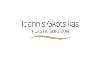 对比关于Dr Ioannis Gkotsikas提供的 位于 Pirgos Athinon美容学的评论、价格和成本| M-GP1-122