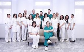 Compare Reviews, Prices & Costs of Dentistry in Zagreb at Policlinic Kustec | M-CP4-25