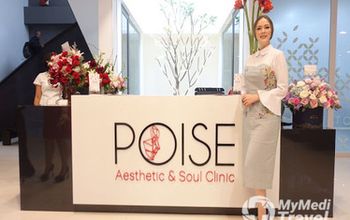 Compare Reviews, Prices & Costs of Hair Restoration in Indonesia at Poise Aesthetic and Soul Clinic | M-I6-14