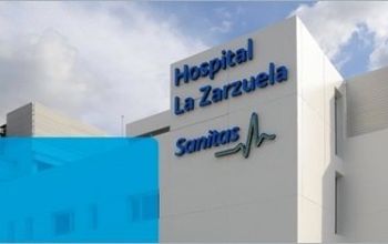 对比关于Servicio de Urologia Hospital La Zarzuela提供的 位于 马德里泌尿学的评论、价格和成本| M-SP10-54