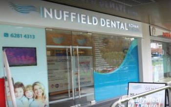 对比关于Nuffield Dental Kovan Private Limited - Kovan提供的 位于 新加坡耳鼻喉（ENT）的评论、价格和成本| M-S1-748