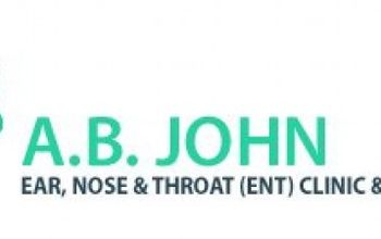 Compare Reviews, Prices & Costs of Ear, Nose and Throat (ENT) in Central Area at A.B. John ENT Clinic and Surgery | M-S1-781