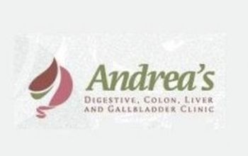 对比关于Andrea’s Digestive, Colon, Liver and Gallbladder Clinic提供的 位于 新加坡诊断影像学的评论、价格和成本| M-S1-804