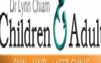 对比关于Dr. Lynn Chiam Children and Adults Skin Hair and Laser Clinic提供的 位于 Novena皮肤学的评论、价格和成本| M-S1-888