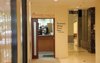 对比关于Physionique提供的 位于 新加坡诊断影像学的评论、价格和成本| M-S1-932