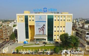 对比关于ALEXIS HOSPITAL提供的 位于 Hyderabad血管医学的评论、价格和成本| C9D334