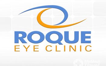 Compare Reviews, Prices & Costs of Ophthalmology in Philippines at ROQUE Eye Clinic @ St. Luke's Medical Center Global City MAB 217 | 8A4035