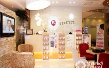 对比关于POP Plastic Surgery & Skin提供的 位于 首尔眼科学的评论、价格和成本| 6E55D1