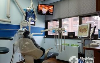 对比关于Stamford Dental Arts提供的 位于 美国牙科学的评论、价格和成本| 7925B9