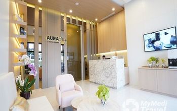 对比关于Aura Plus提供的 位于 马来西亚皮肤学的评论、价格和成本| 9C18A9