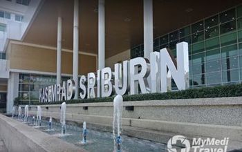 对比关于Kasemrad Sriburin Hospital提供的 位于 清莱眼科学的评论、价格和成本| M-CR-4