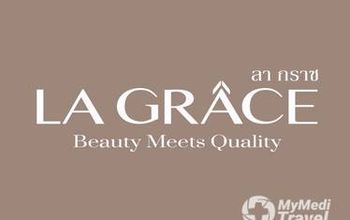 对比关于La Grace Clinic, Central Chaengwatana提供的 位于 暖武里府美容学的评论、价格和成本| M-NB-49