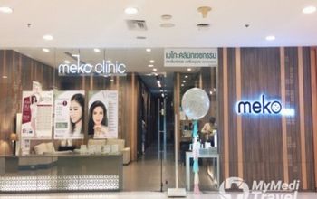 对比关于Meko Clinic Central World提供的 位于 Pathum Wan整形与美容手术的评论、价格和成本| M-BK-615