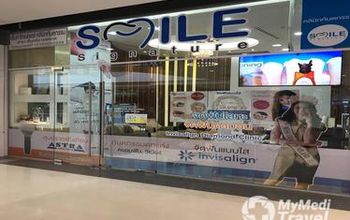 Compare Reviews, Prices & Costs of Dentistry in Bang Yai at Smile Signature Central West Gate Bangyai | M-NB-71