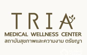 对比关于TRIA Medical Wellness Center提供的 位于 Bang Kapi牙科学的评论、价格和成本| M-BK-913