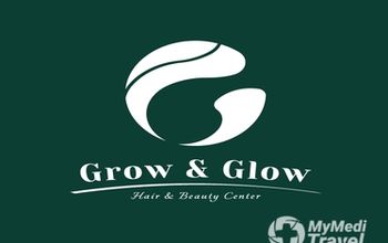 对比关于GROW & GLOW Clinic提供的 位于 Phaya Thai头发修复的评论、价格和成本| M-BK-1804