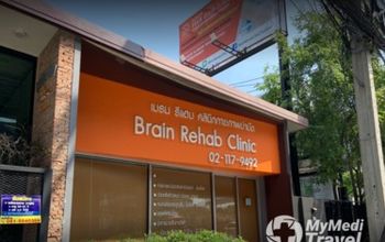 对比关于Brain Rehab Clinic提供的 位于 暖武里府神经外科的评论、价格和成本| M-NB-130