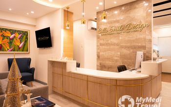 Compare Reviews, Prices & Costs of Dentistry in Makati at CILLO SMILE DESIGN DENTAL CENTER | 25B344