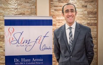 对比关于Slim Fit Clinic - Dr. Hany Armia  ( Heliopolis )提供的 位于 开罗减肥手术的评论、价格和成本| M-EG1-157