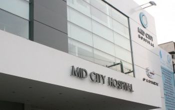 对比关于Midcity Hospital提供的 位于 Lahore减肥手术的评论、价格和成本| M-LP-15