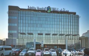 Compare Reviews, Prices & Costs of Ear, Nose and Throat (ENT) in Al Nahda 2 at Zulekha Hospital Dubai | M-U2-40